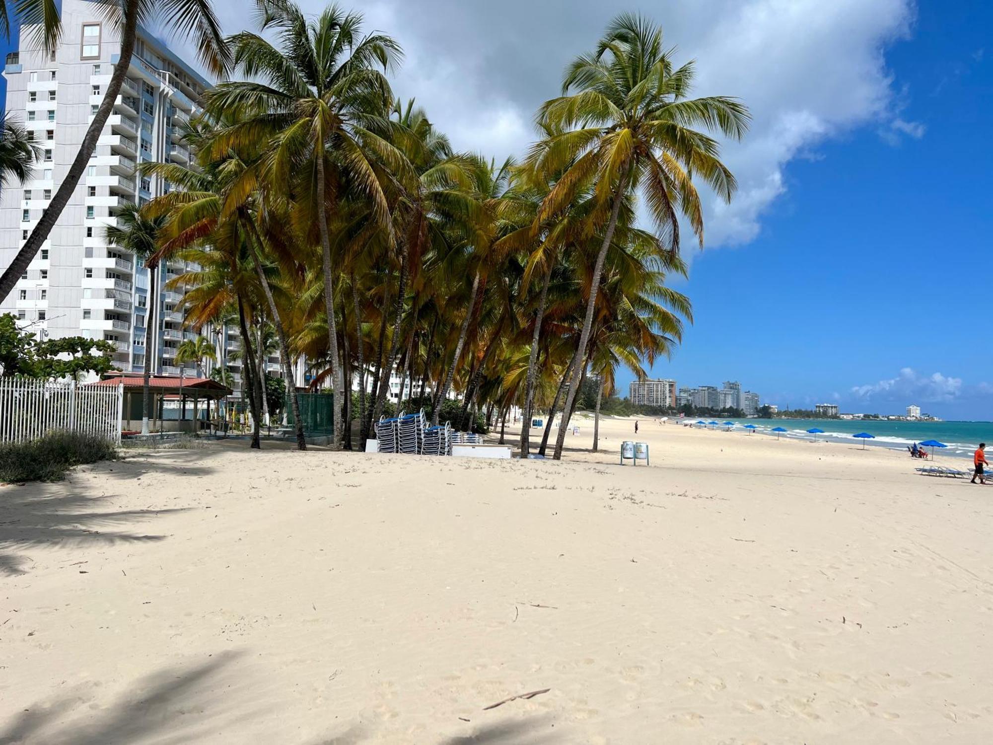 Downtown Condado Tropical Studio San Juan Exterior foto