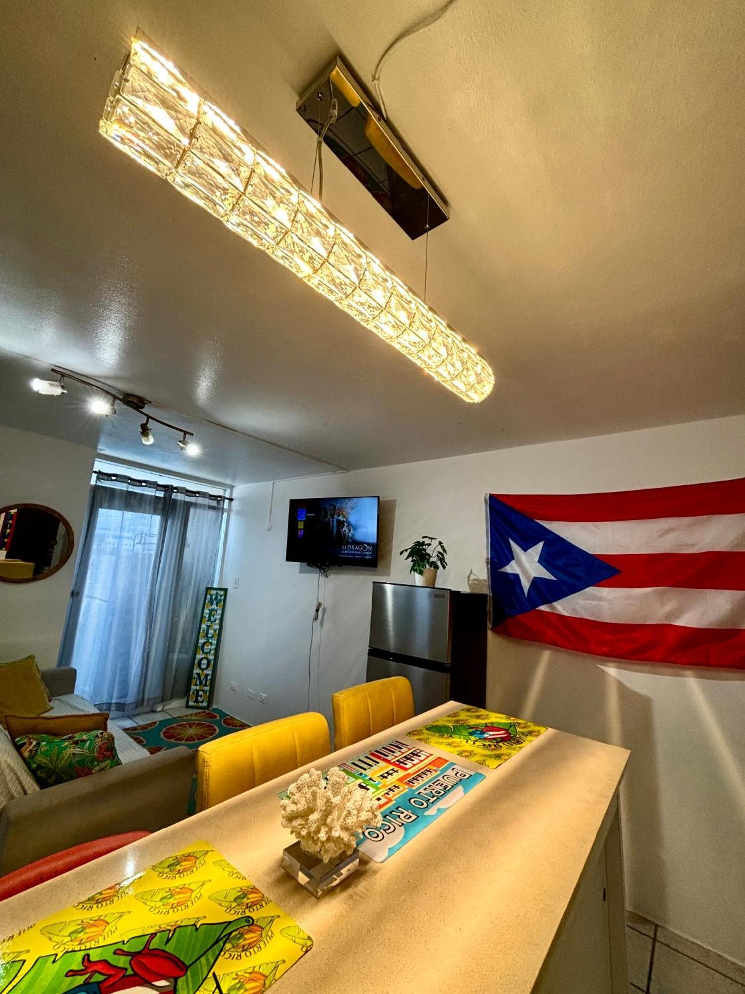 Downtown Condado Tropical Studio San Juan Exterior foto