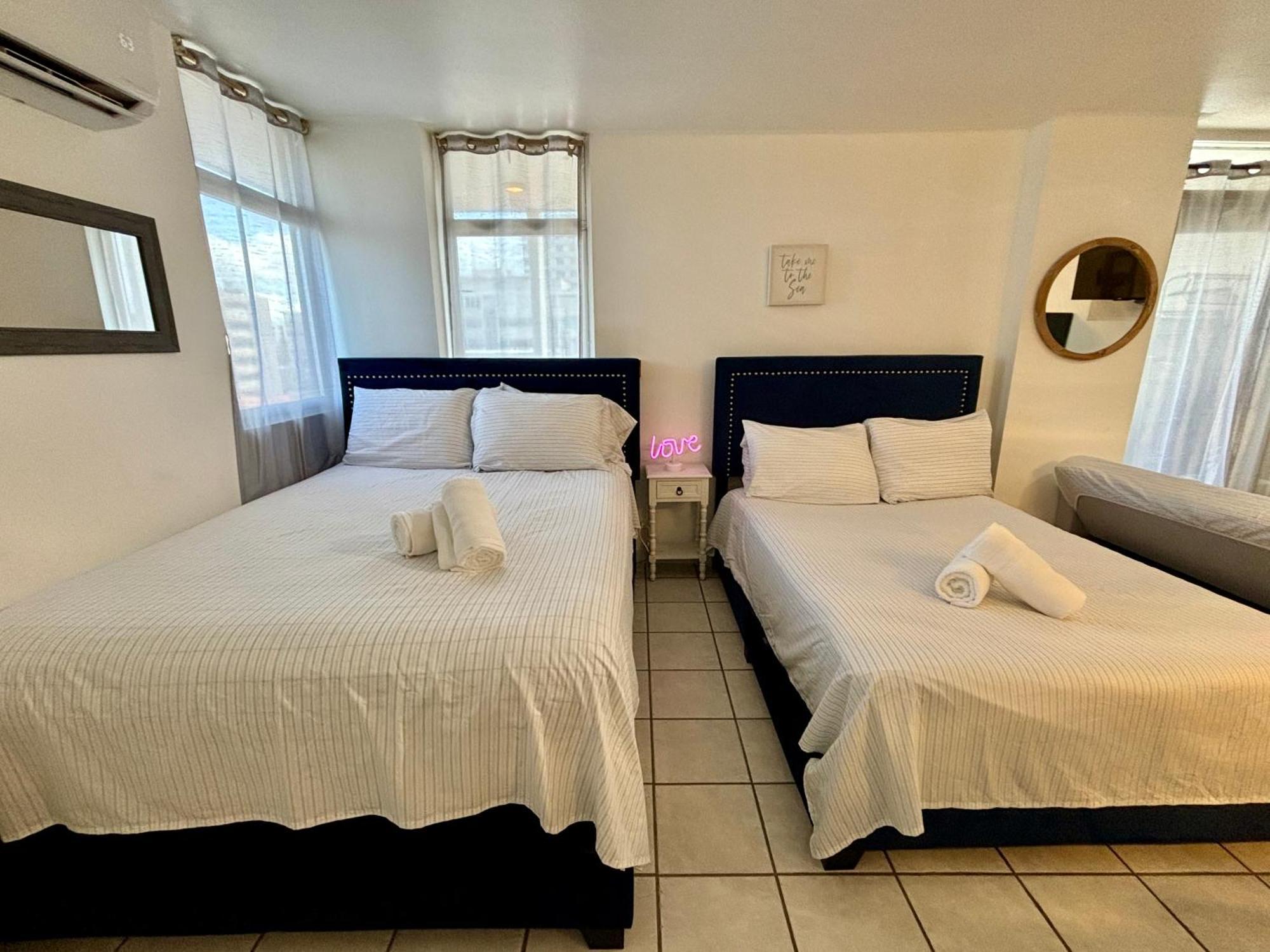 Downtown Condado Tropical Studio San Juan Exterior foto