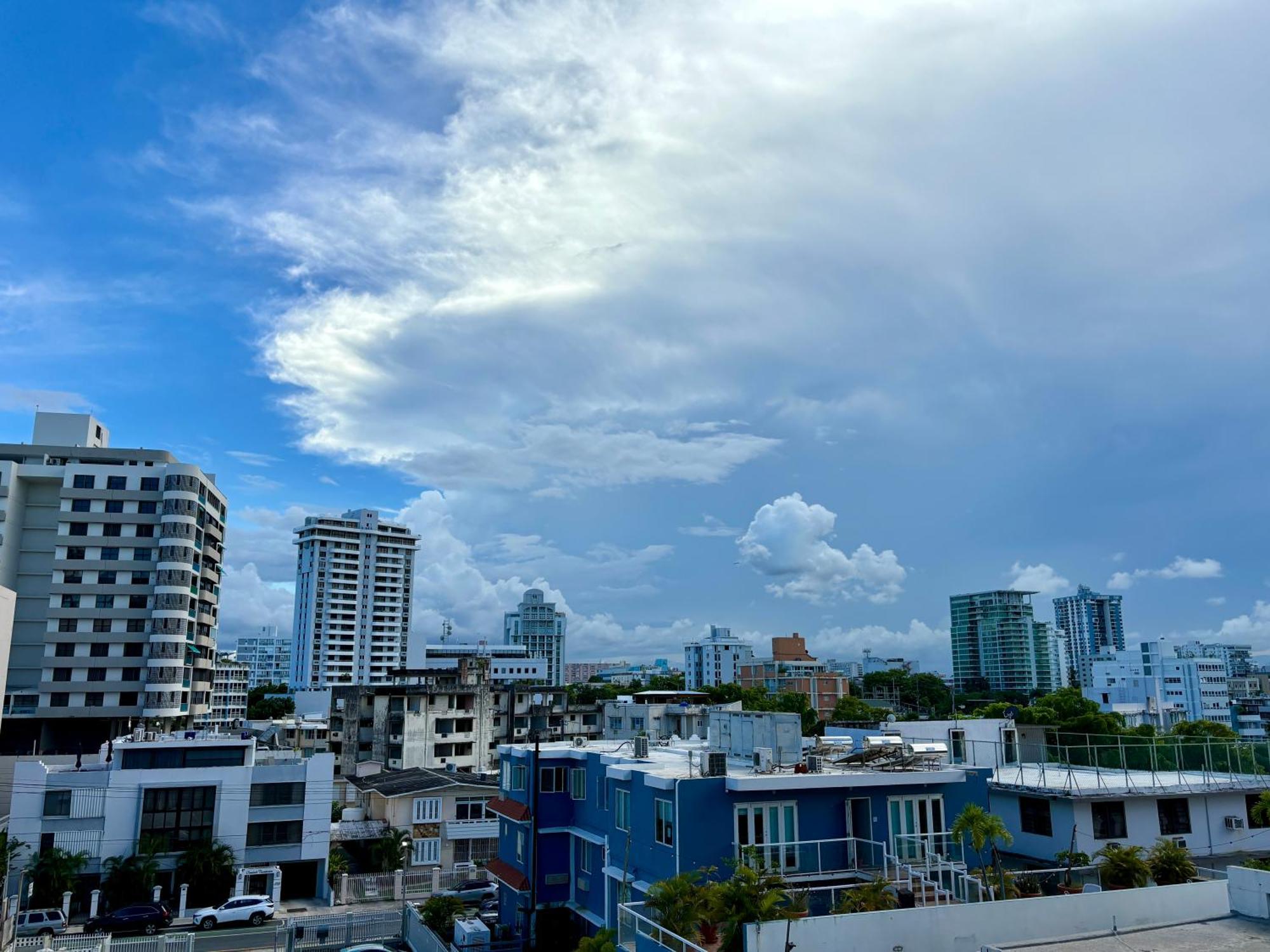 Downtown Condado Tropical Studio San Juan Exterior foto